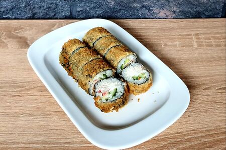 Ролл Кани Темпура