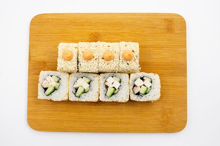 Спайси с курицей острый