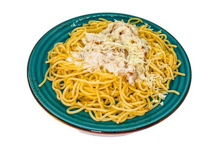 Спагетти Карбонара