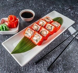 Мексиканский ролл 6 шт