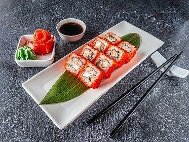 Мексиканский ролл 6 шт