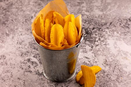 Картофель фри