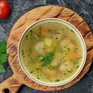 Уха по-адмиралтейски