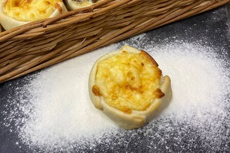 Перепечки с сыром