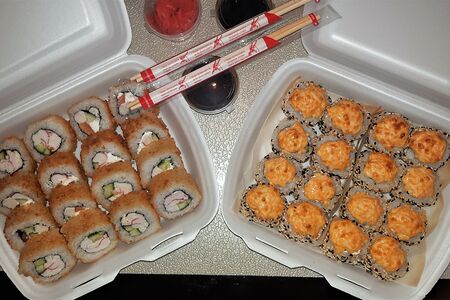 Сет Горячий №1 32 шт