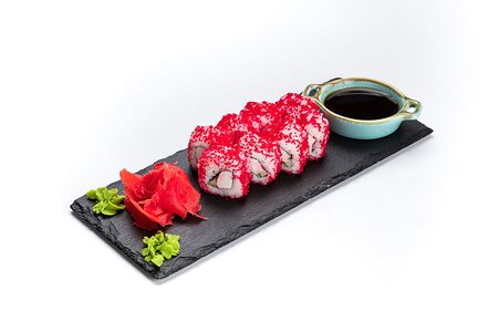 Роллы Калифорния