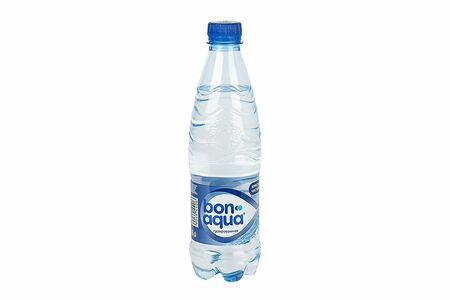 Вода BonAqua газированная