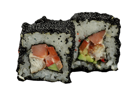 Ролл Черный принц