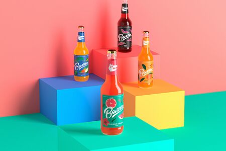 Волчок в ассортименте