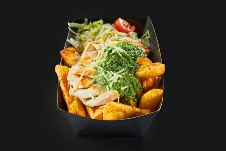 Стейк Чикен