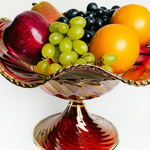 Фруктовая ваза