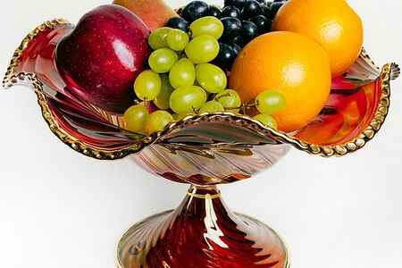 Фруктовая ваза