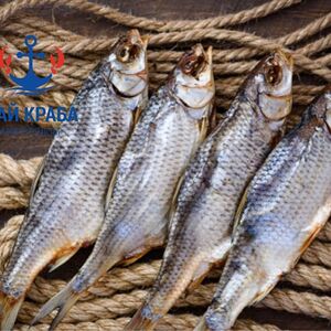 Вяленая рыба