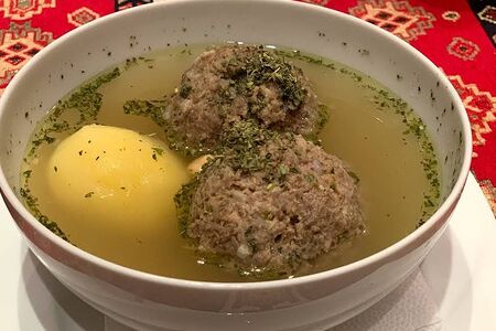 Кюфта-бозбаш