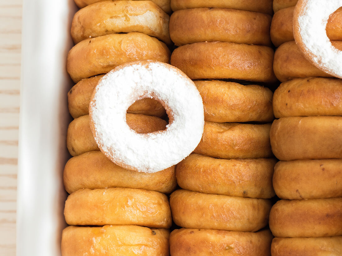 Пышечка на Гороховой Ginza Project