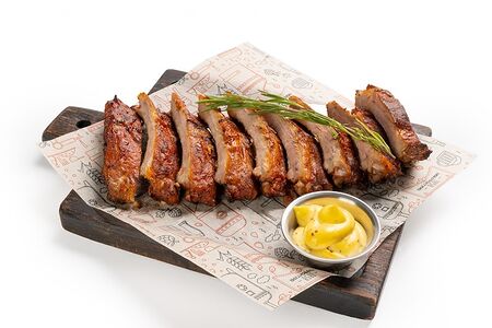 Ребрышки Чикаго