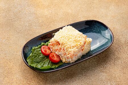 Салат Мимоза