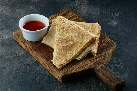 Тонкий армянский лаваш