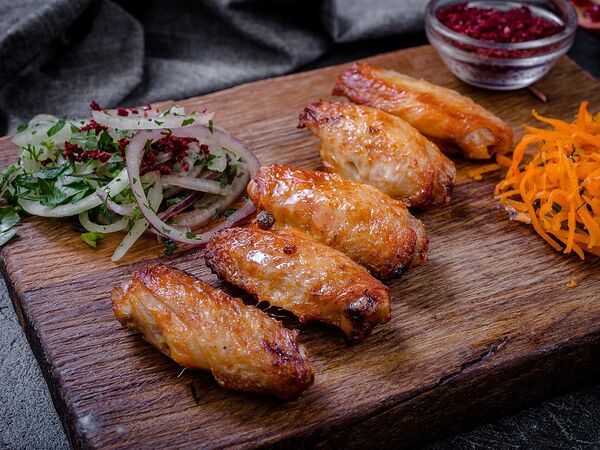 Узбекская Кухня