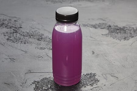 Домашний жасминовый лимонад с гуавой и юдзу