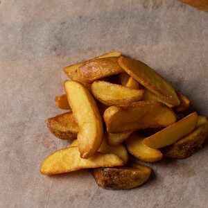 Картофельные дольки