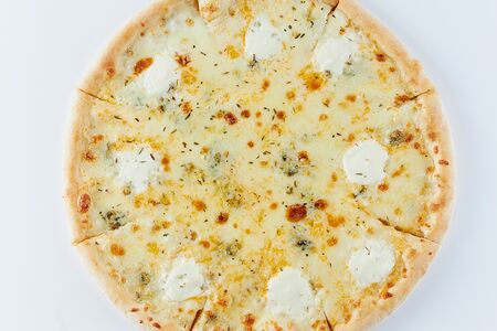 Пицца Четыре сыра