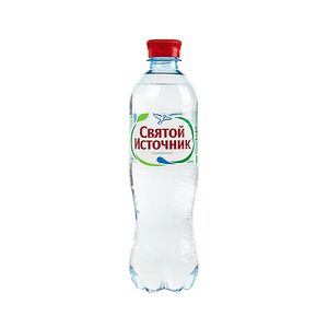 Вода Святой Источник негазированная