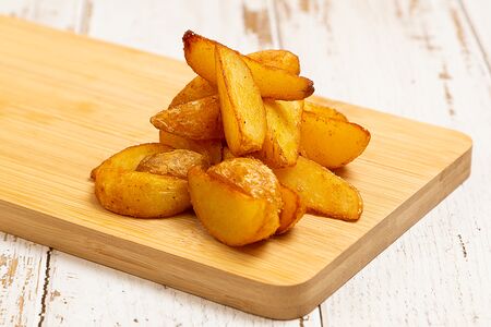 Картофельные дольки