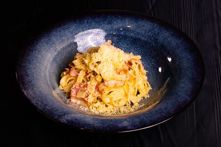 Паста Карбонара