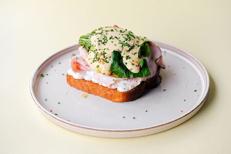 Пастрами из индейки