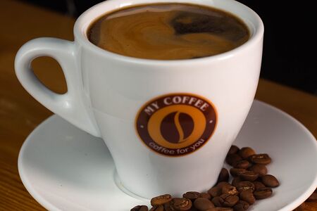 Кофе в турке