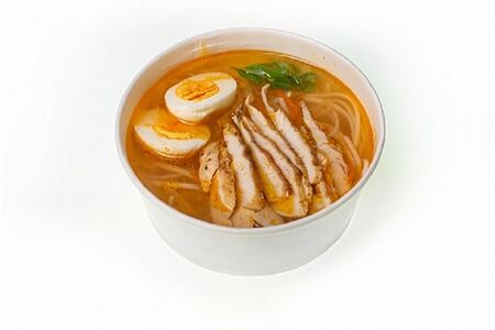 Куриный бульон