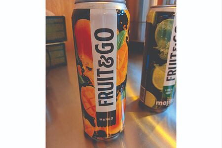 Fruit & Go Mango