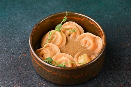 Пельмени мясные