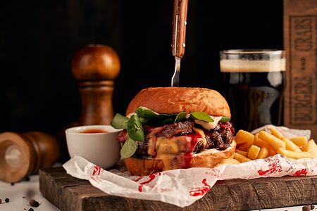 Бургер Черри