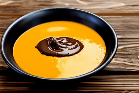 Каша из кураги