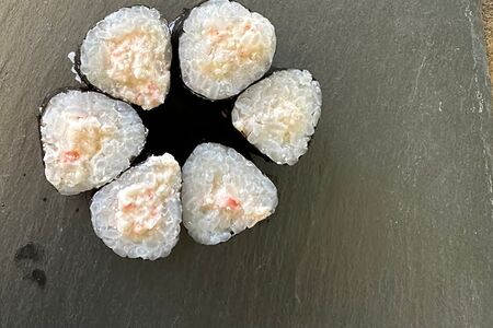 Сливочный краб