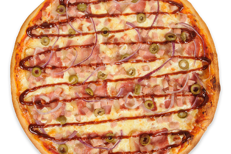 Пицца Барбекю