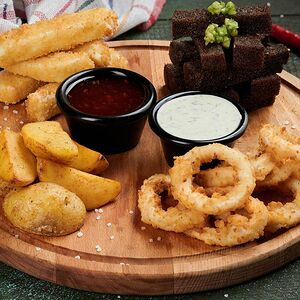 Пивная закуска