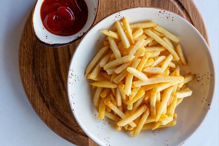 Картофель фри