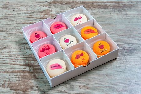 Макарони с любовью