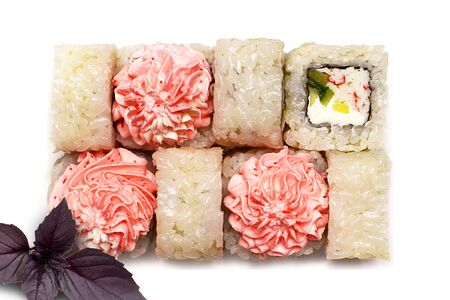 Лава с крабом