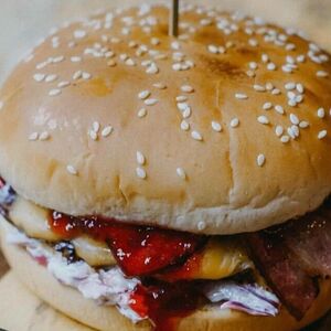 Бургер Вишневый сад