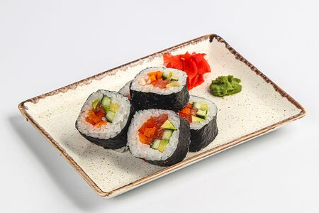 Ролл овощной