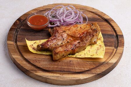 Свиная корейка