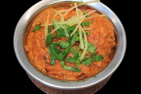 Чикен тикка масала