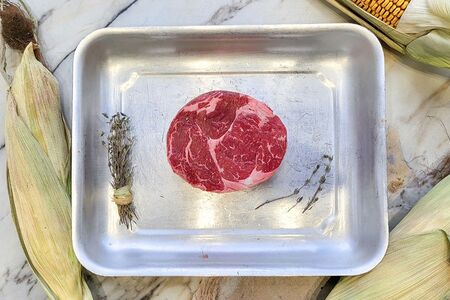 Стейк рибай Топ Чойс