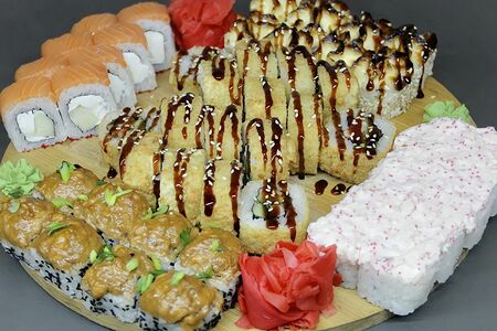 Сет Все включено