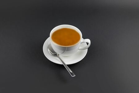 Горячий чай