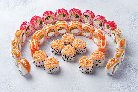 Аппетитная четвёрка